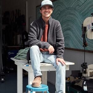 tOuterknown Woolaroo Fleece Jacket Men’s XL